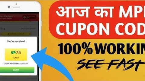 New mpl coupon code today || mpl new coupon code || mpl 23 august