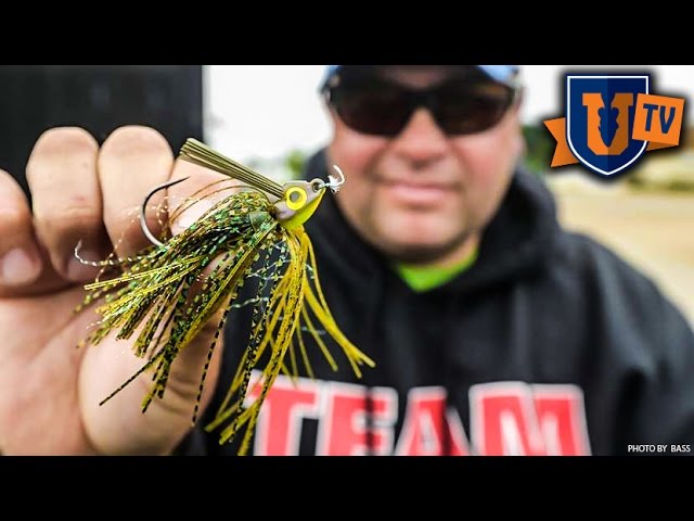 How to rig Gambler Big EZ's and EZ Swimmers (soft-plastic swimbaits) 