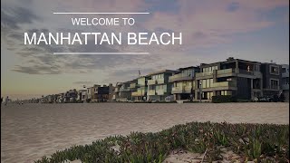 Welcome to Manhattan Beach California