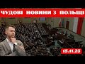 Супер приємні зміни для всіх у Польщі. Новини