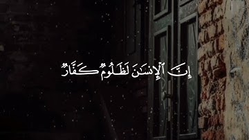وَءَاتَىٰكُم مِّن كُلِّ مَا سَأَلۡتُمُوهُۚ 🌷 #سورة_إبراهيم #فارس_عباد