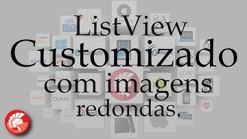ListView customizado com imagens redondas. - Delphi Berlin (FMX)