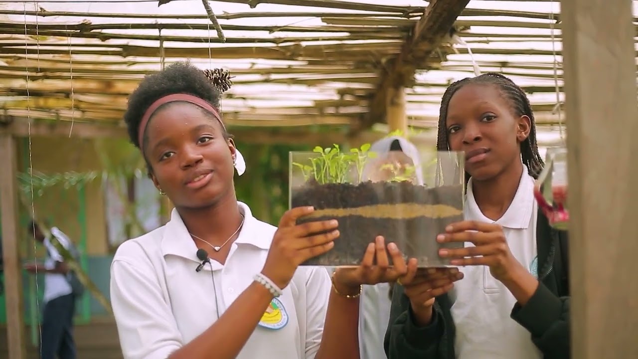 Gabon Green Generation by Lekedi- Une année d'engagement pour nos jeunes acteurs de l'environnement
