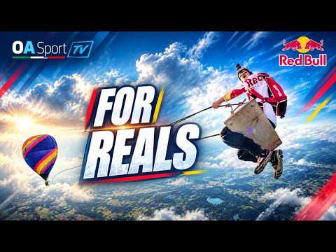 Video Red Bull For Reals Ep.1: Checo Pérez, motori e challenge spettacolari