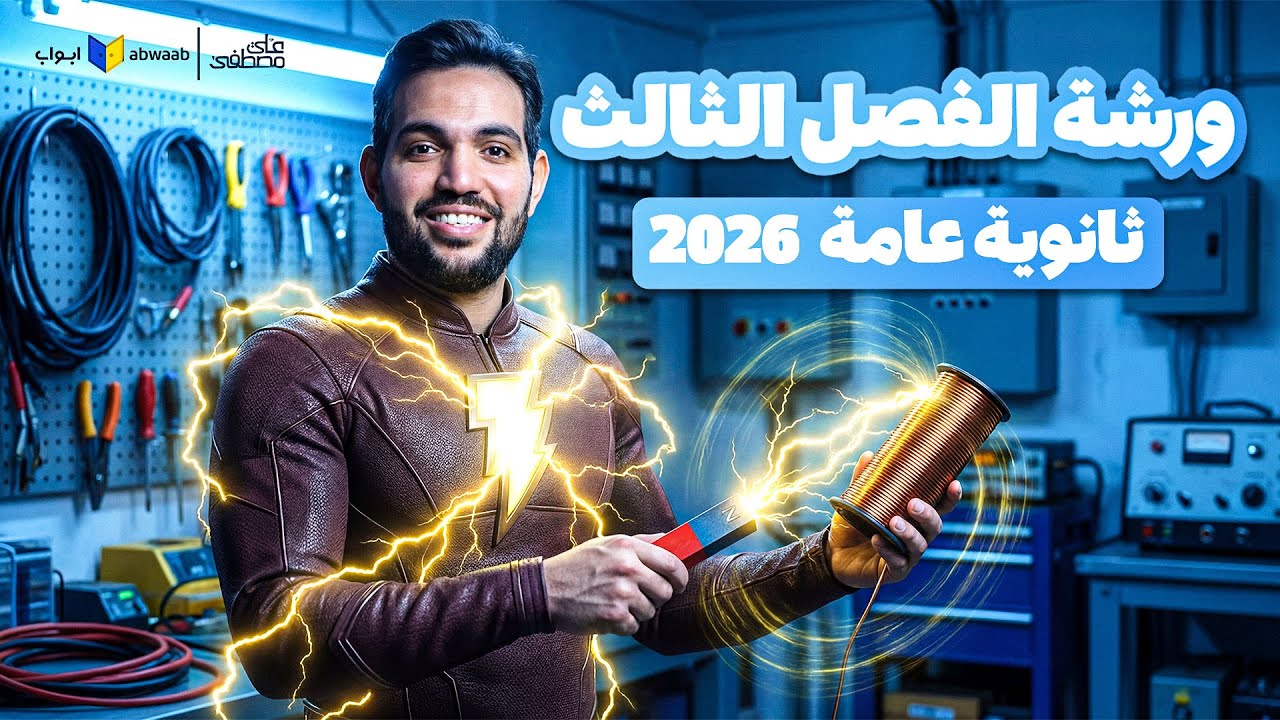 ورشة الفصل الثالث 