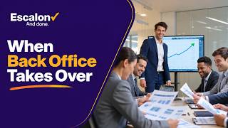 Why Growing Companies Outsource Finance, HR, Tax & Payroll | Escalon