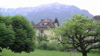 Schweizer Alps and Extortion