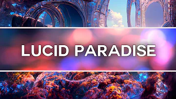 Deep SLEEP MUSIC for Insomnia, 3Hz Delta Brain Waves “Lucid Paradise” Binaural Beats