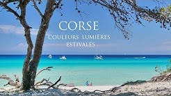 CORSE - France: Corsica Haute Corse - 4K GH5
