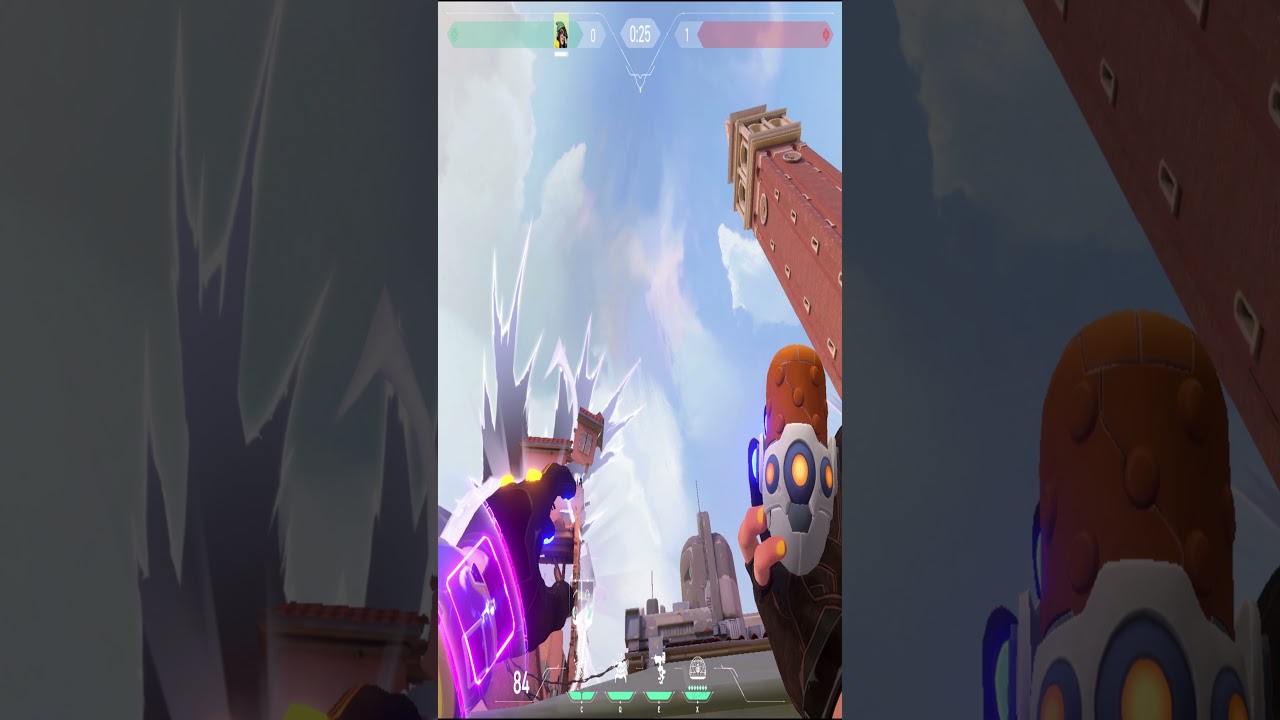 Killjoy Ascent B site default Post plant lineup in 