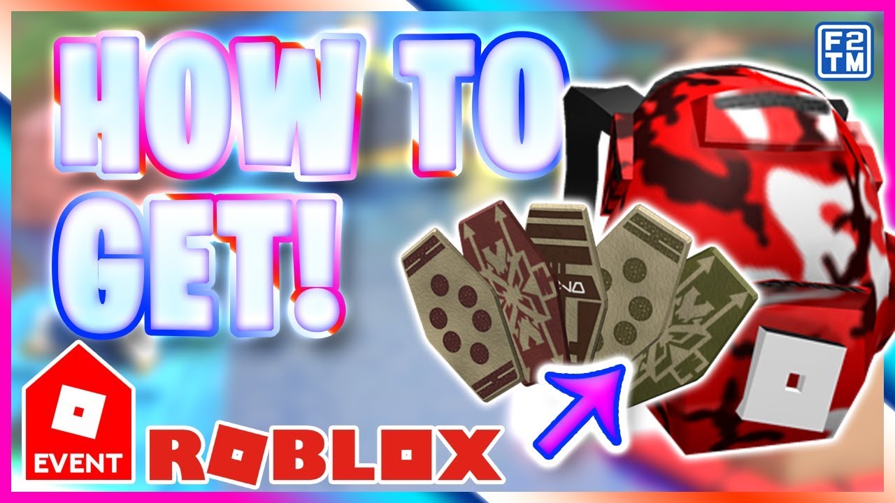Roblox Events Sabacc Playing Cards & Battle Backpack from Giant