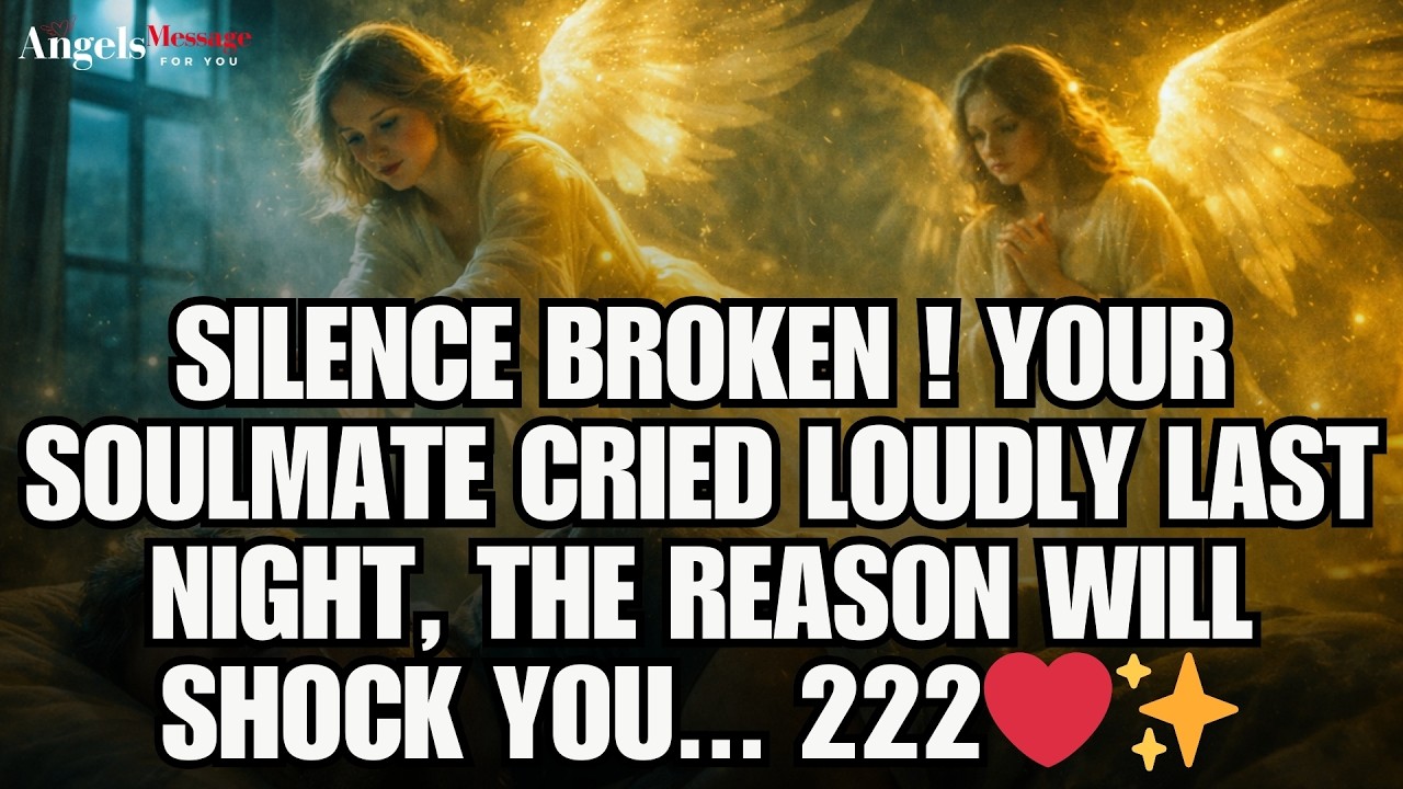 ✨ Тишина нарушена! Ваша вторая половинка громко плакала прошлой ночью, причина вас шокирует... ✨💞