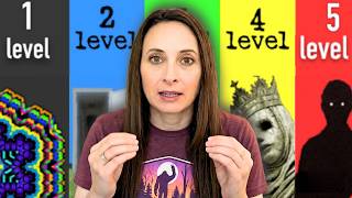 PHYSICIST Explains: 5 Levels of Dreams