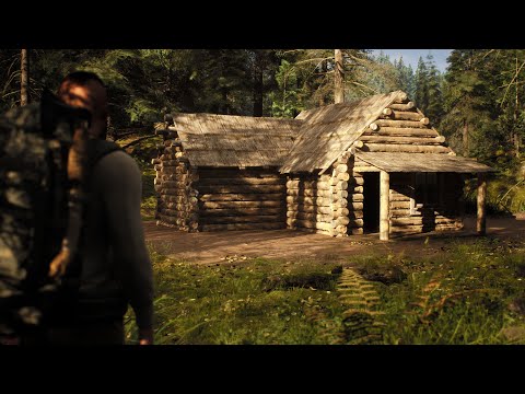 Rooted Open World Survival Gameplay Trailer