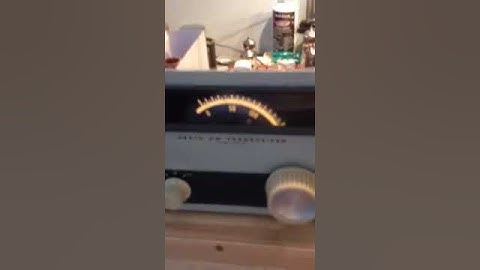 HW-16 and HG-10B Demonstration--June 2016