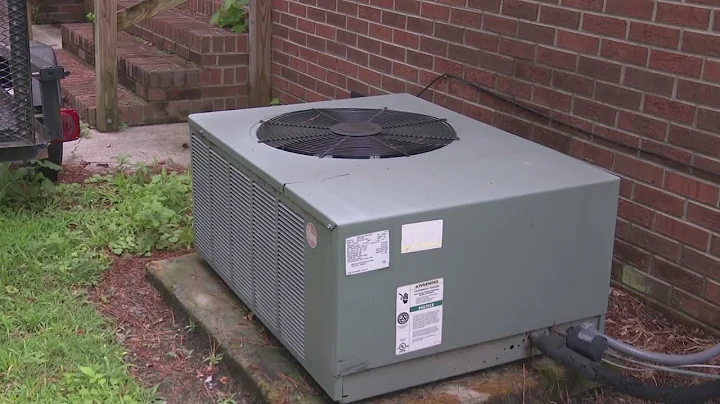 Warranty company fumbles leave N.C. woman without AC