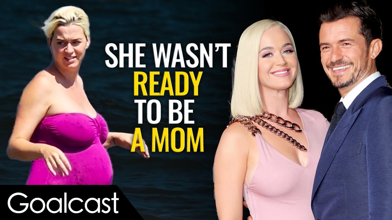 ⁣Katy Perry Wasn’t Ready to Have a Baby With Orlando Bloom | Life Stories by Goalcast