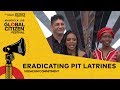 Vodacom Commits to Eradicating Pit Latrines in South Africa | Global Citizen Festival: Mandela 100