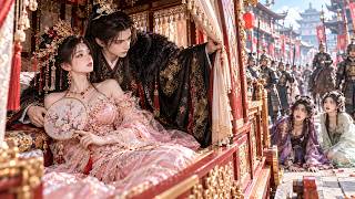 Stepmother weds her to fearsome Marquis for dowry. All mock her. He swears: “I’ll protect you.”