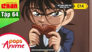 Thám Tử Lừng Danh Conan - Tập 64 - Vụ Án Họa Sĩ Lãng Du - Conan Lồng Tiếng Mới Nhất