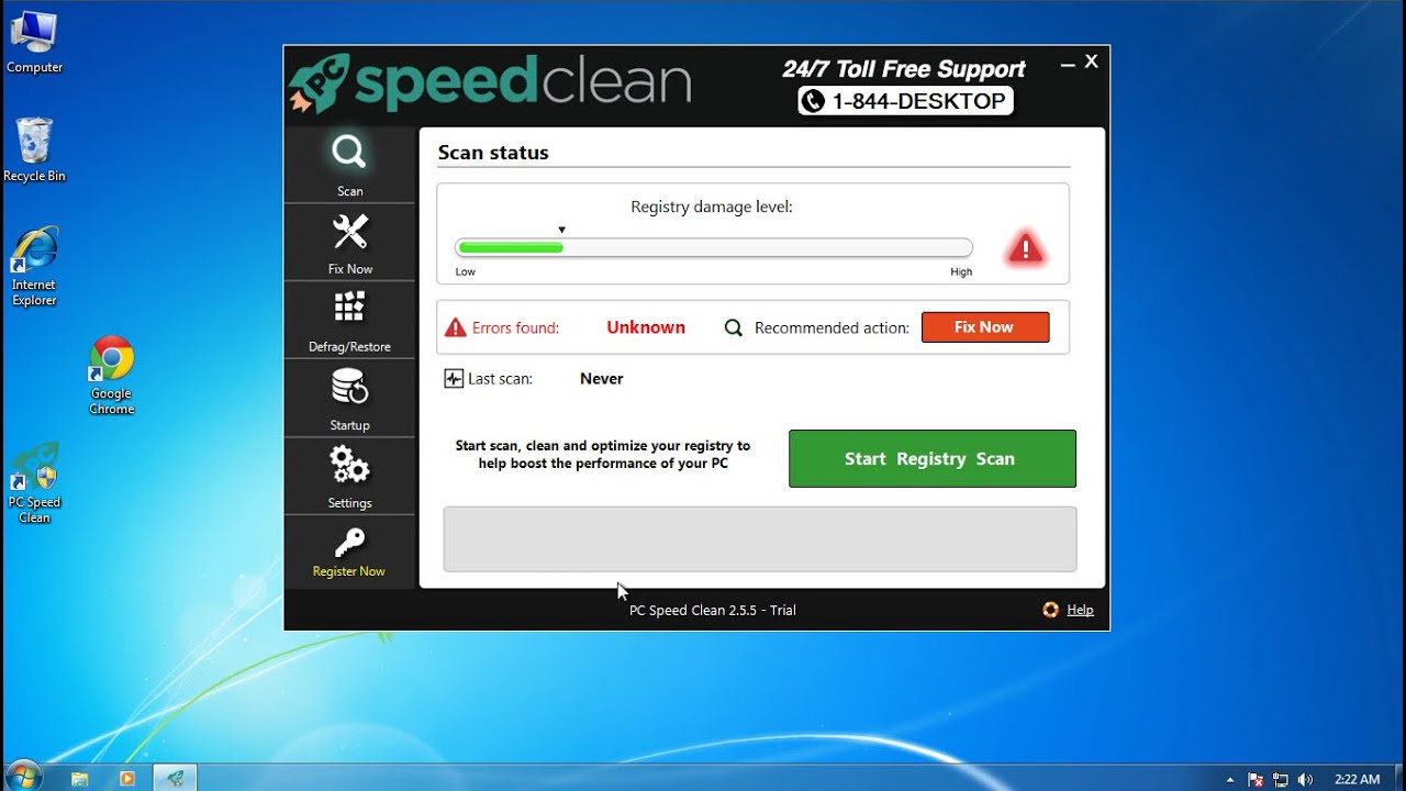 How to uninstall PC Speed Clean Removal guide - YouTube