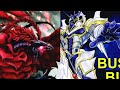Buster bladerblack rose dragon yugioh master duel combo full power