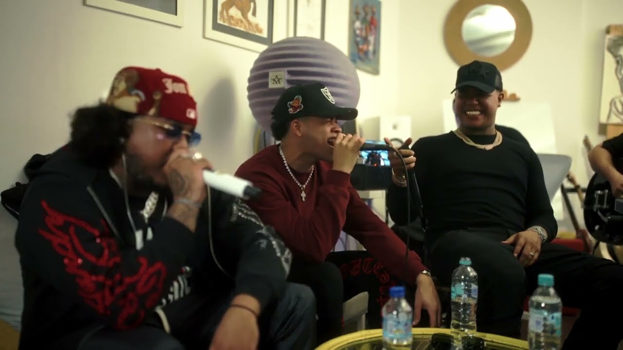 MISAEL J x TIVI GUNZ x DONATY - QUIERO VOLVER (LIVE PERFORMANCE)