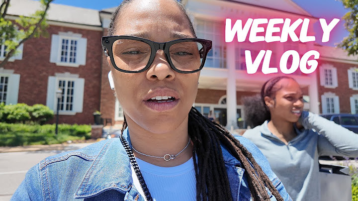 WEEKLY VLOG || SEEING OUR NEW HOUSE FOR THE 1ST TIME || GRADUATION SHOPPING WITH LEXI || YELLE ADAMS