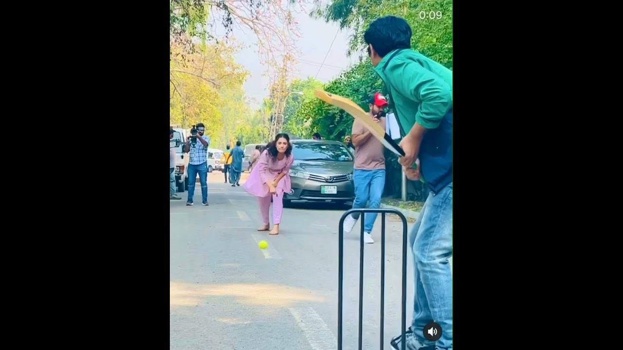 Ayeza Khan Imran Ashraf BTS Choudhary & Sons 🔥❤️😍 