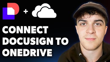 How to Connect Docusign to Onedrive - Easy Integration (Full 2025 Guide)