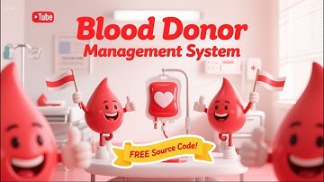Blood Donor Management System in Php | Free Source Code | Genie Projects World
