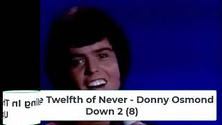 Billboard Top 40 Hits - May 12, 1973
