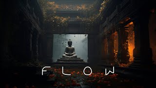 Flow  Ethereal Healing Meditation Music  Atmospheric Ambient Music