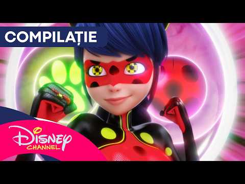 Misiuni | Vampirina:Vampirul Adolescent & Miraculos: Buburuza și Motan Noir | Disney Channel România