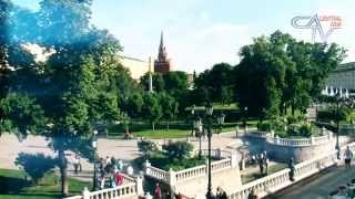 видео Где отдохнуть в Москве бесплатно