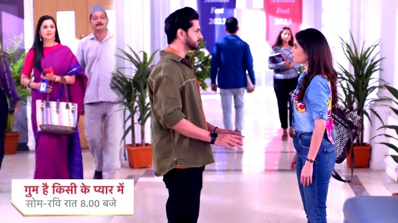 Ghum Hai Kisikey Pyaar Mein Today NEW PROMO | 5th December 2023 - YouTube