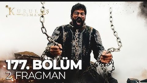 kuruluş Osman 177. bölüm 2. fragman  |"Dişe diş, kana kan!" @atvturkiye