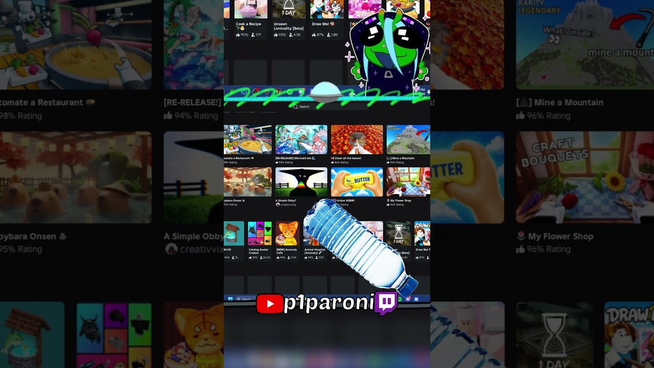 ‼️Streams wed/thurs/fri/sat 5-7pm CST‼️Tiktok/YouTube/twitch🗯️ #vtuber #niche #rentdue #pngtuber