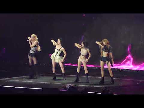 [4K] BLACKPINK • Kill This Love • Fancam | 250705