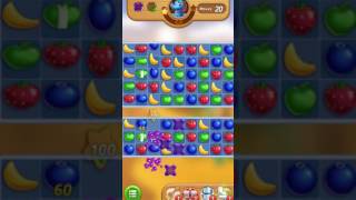 Fruits Mania : Elly’s travel level 79 - Walkthrough