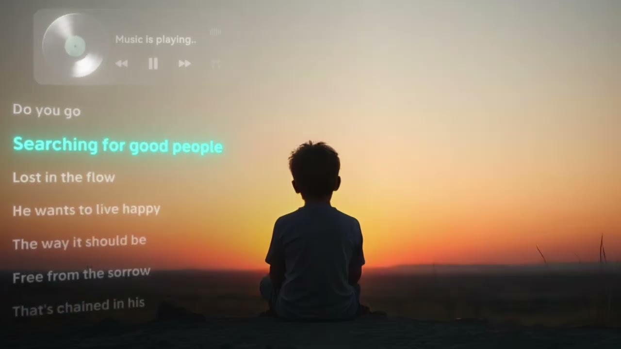 Lonely Horizon 🌅 [ KINDS EDIT ] Ai music video.