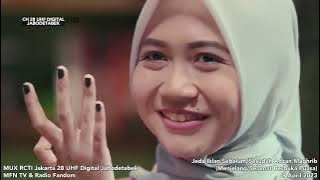 MNCTV HD Jakarta - Jeda Iklan Jelang/Selamat Buka Puasa | 9 Apr 2023