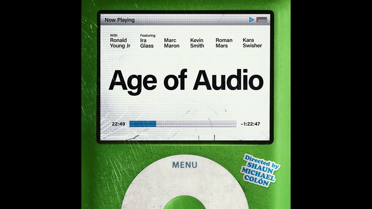 Special Report: Age of Audio (2025)
