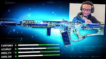 the FASTEST KILLING MXR 17 CLASS in BLACK OPS 7! (Best MXR 17 Class Setup) BO7 Best Loadouts