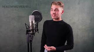 Toby Pettitt Vocal Reel 4K