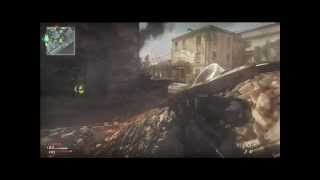 The best cross map no-scope headshot in COD history!