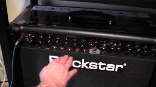 Celebrity Blackstar ID 60 saving a patch on Amp Net Worth