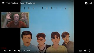 THE FEELIES – "CRAZY RHYTHMS" | INTO THE MUSIC SERIES: TRACK OF THE DAY