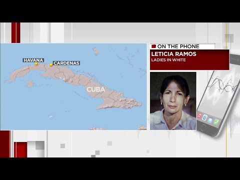 Violent crackdown in Cuba: Soldiers leave ‘pool of blood’ during arrest in Cárdenas, activist says