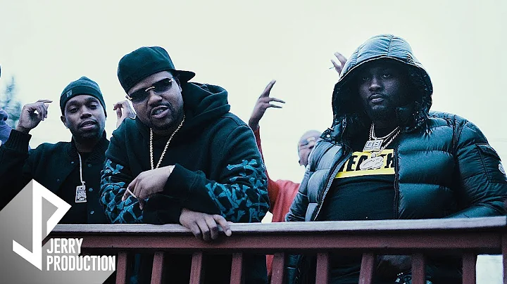 Doughboyz Cashout Scooch x Team Eastside Peezy - 6...